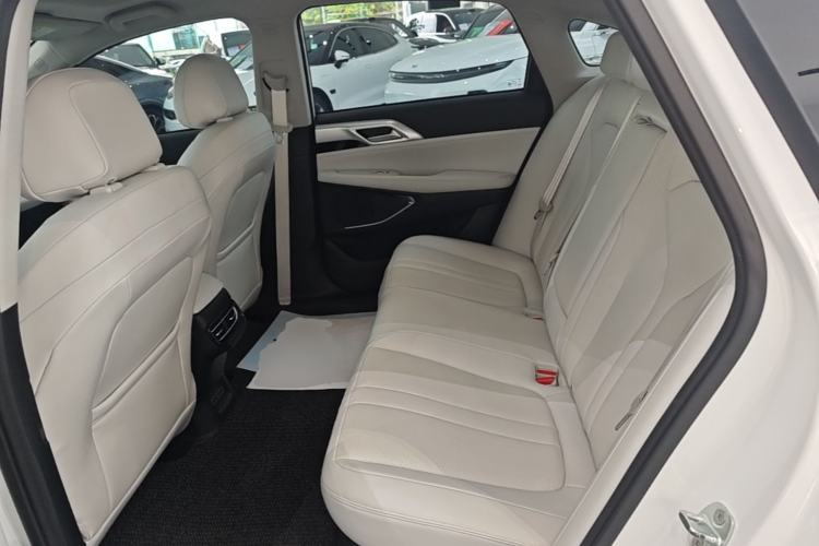 Used XPeng P5 2024 500 Pro Edition Left Rear Seat