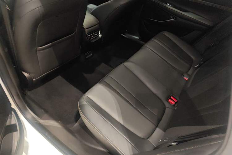 Used XPeng P5 2024 500 Plus Edition Left Rear Seat