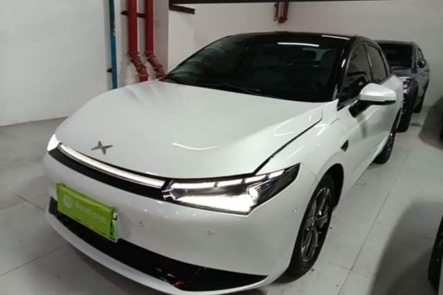 Used XPeng P5 2024 500 Pro Edition