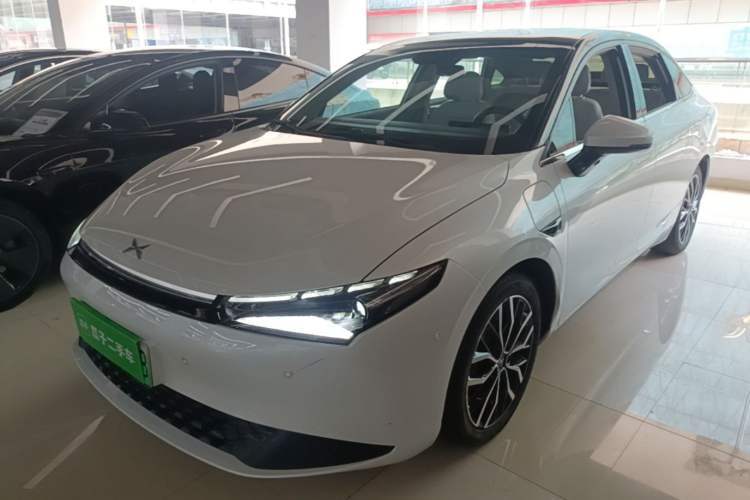 Used XPeng P5 2024 500 Smart Drive Edition Guazi used car, China used car export, Used car for sale, Used cars, Cheapest cars for sale