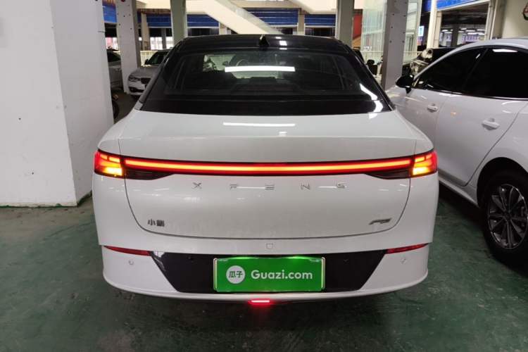 Used XPeng P5 2024 500 Pro Edition Rear