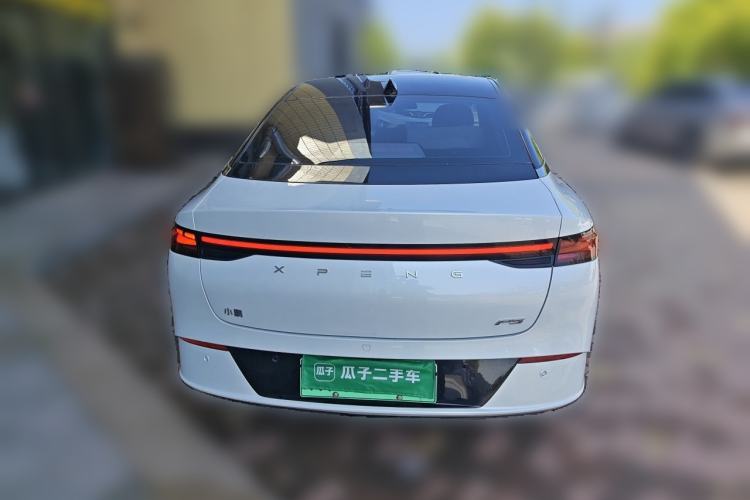 Used XPeng P5 2024 500 Pro Edition Rear