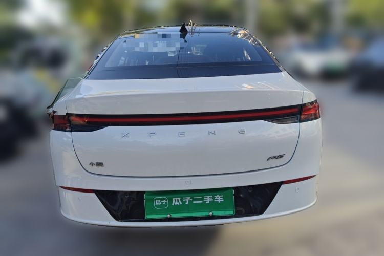 Used XPeng P5 2024 500 Plus Edition Rear