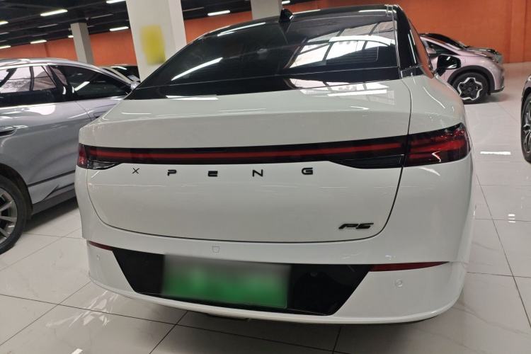 Used XPeng P5 2024 500 Pro Edition Rear