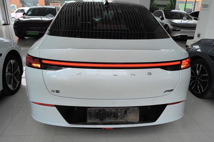 Used XPeng P5 2024 500 Pro Edition Rear