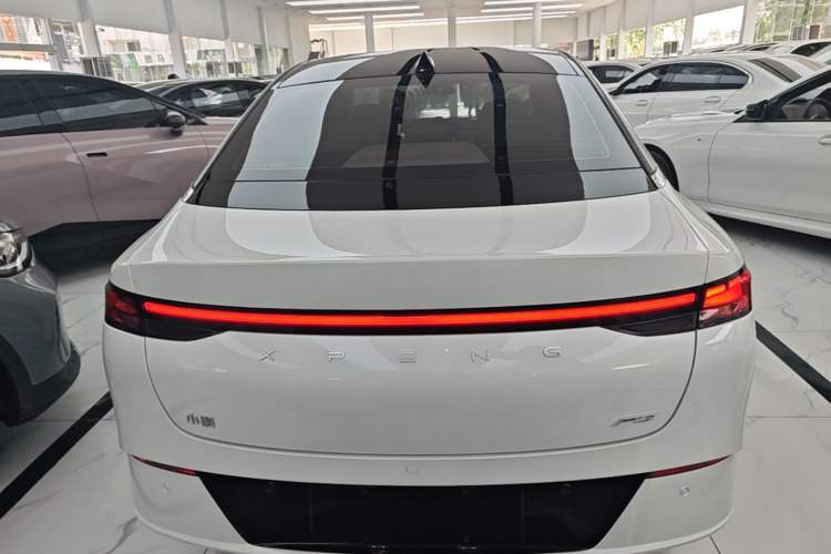 Used XPeng P5 2024 500 Pro Edition Rear