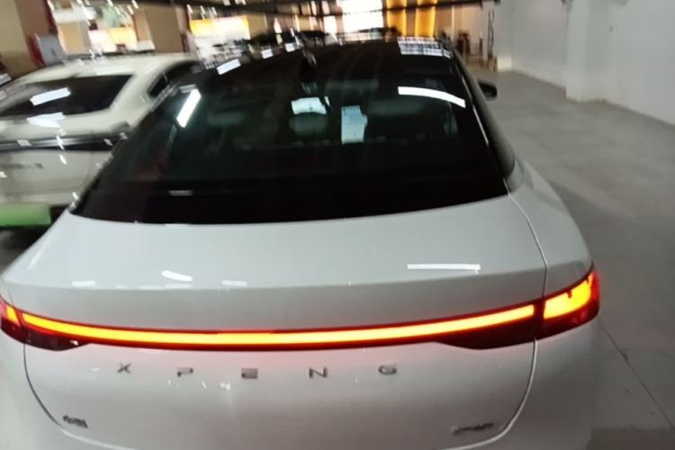 Used XPeng P5 2024 500 Pro Edition Rear