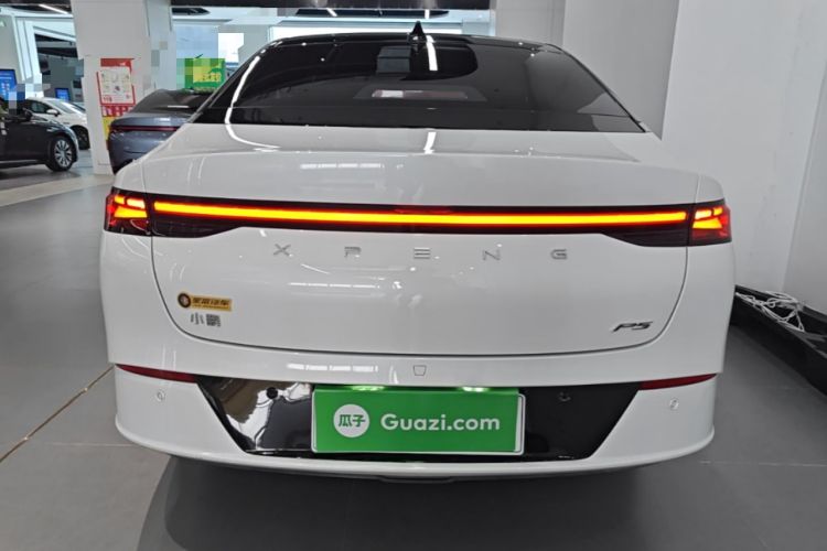 Used XPeng P5 2024 500 Smart Drive Edition Rear
