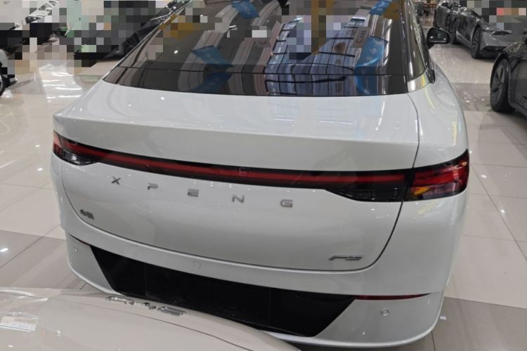 Used XPeng P5 2024 500 Plus Edition Rear