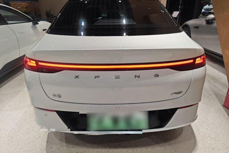 Used XPeng P5 2024 500 Plus Edition Rear