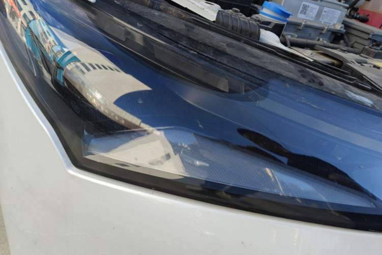 Used XPeng P5 2024 500 Plus Edition Right Front Headlight