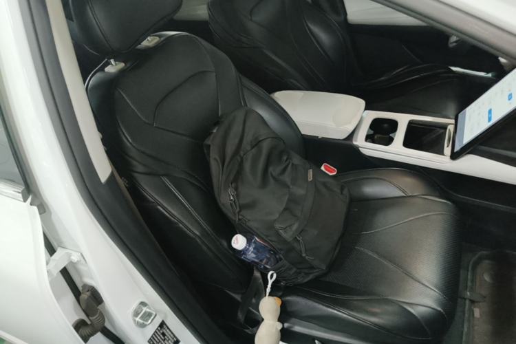 Used XPeng P5 2024 500 Pro Edition Right Front Seat