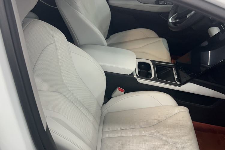 Used XPeng P5 2024 500 Plus Edition Right Front Seat