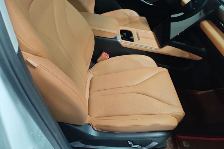 Used XPeng P5 2024 500 Pro Edition Right Front Seat