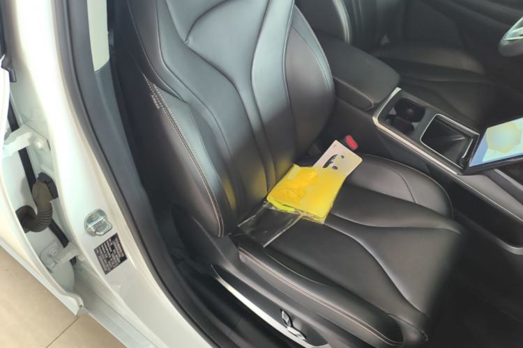 Used XPeng P5 2024 500 Pro Edition Right Front Seat