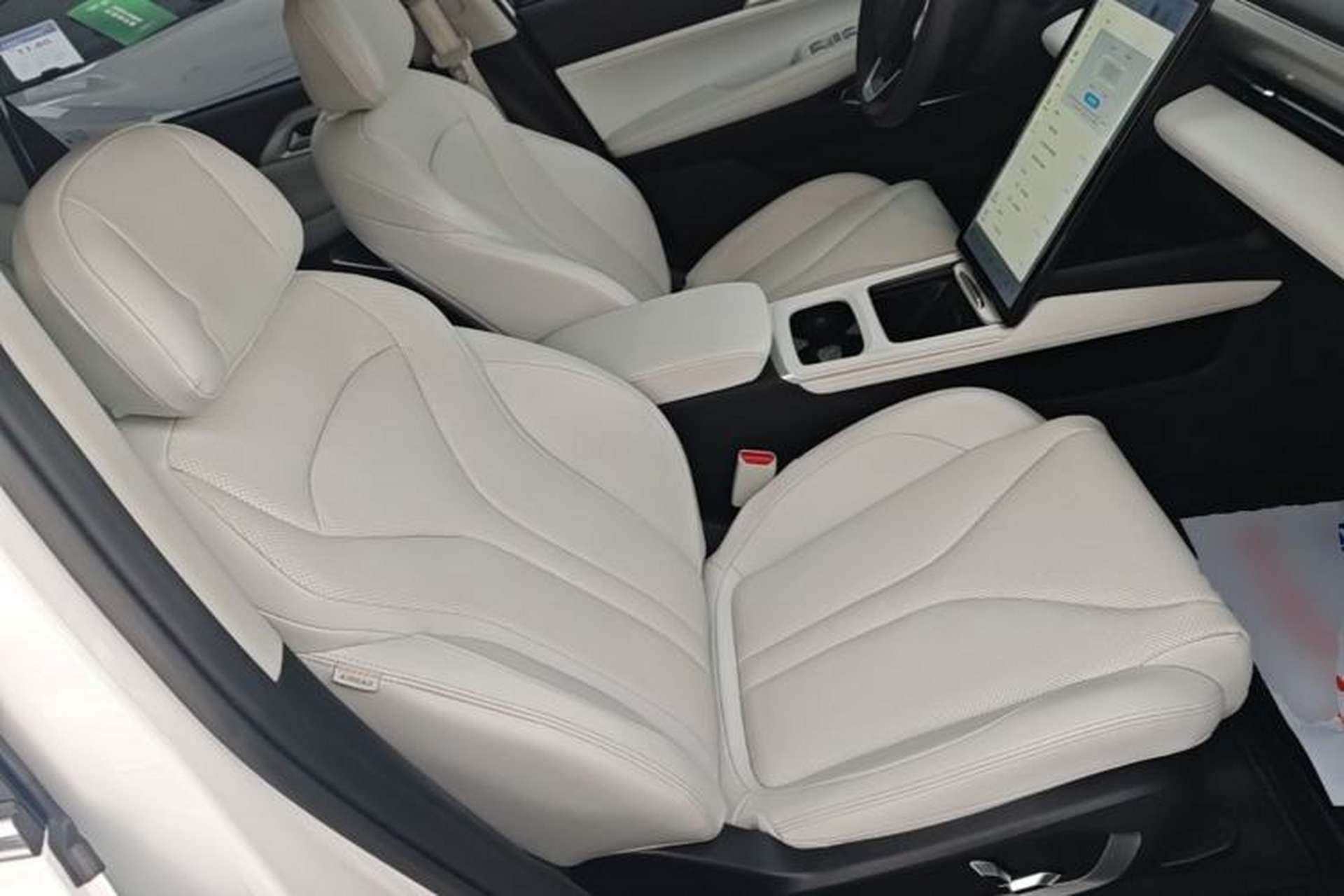 Used XPeng P5 2024 500 Pro Edition Right Front Seat