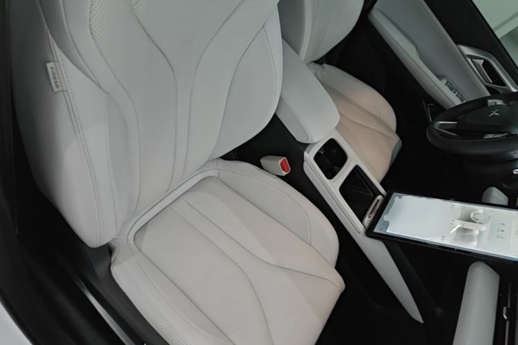 Used XPeng P5 2024 500 Smart Drive Edition Right Front Seat