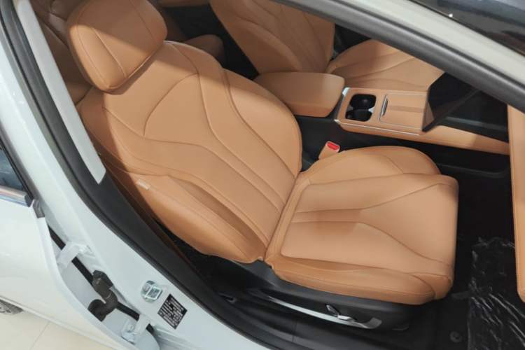 Used XPeng P5 2024 500 Plus Edition Right Front Seat