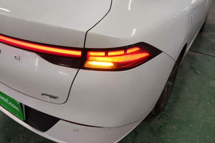 Used XPeng P5 2024 500 Pro Edition Right Rear Taillight