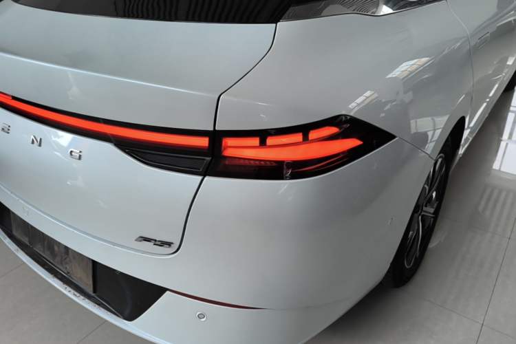 Used XPeng P5 2024 500 Pro Edition Right Rear Taillight