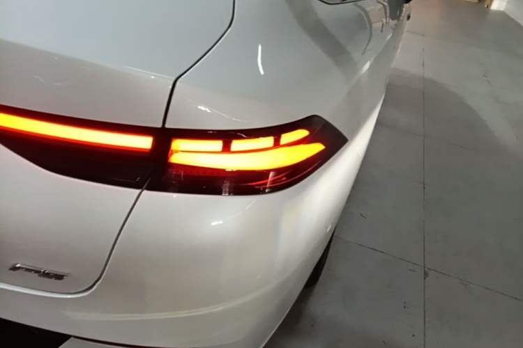 Used XPeng P5 2024 500 Pro Edition Right Rear Taillight