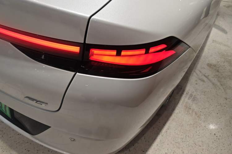 Used XPeng P5 2024 500 Plus Edition Right Rear Taillight