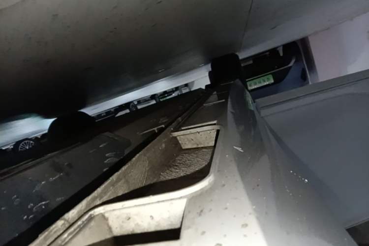 Used XPeng P5 2024 500 Pro Edition Right Side Sill