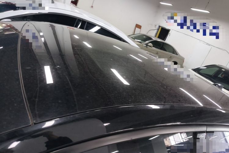 Used XPeng P5 2024 500 Pro Edition Roof