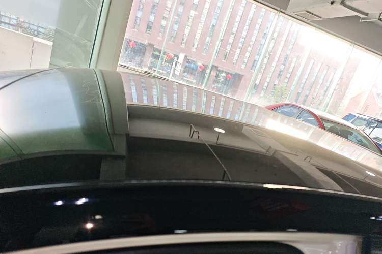 Used XPeng P5 2024 500 Pro Edition Roof