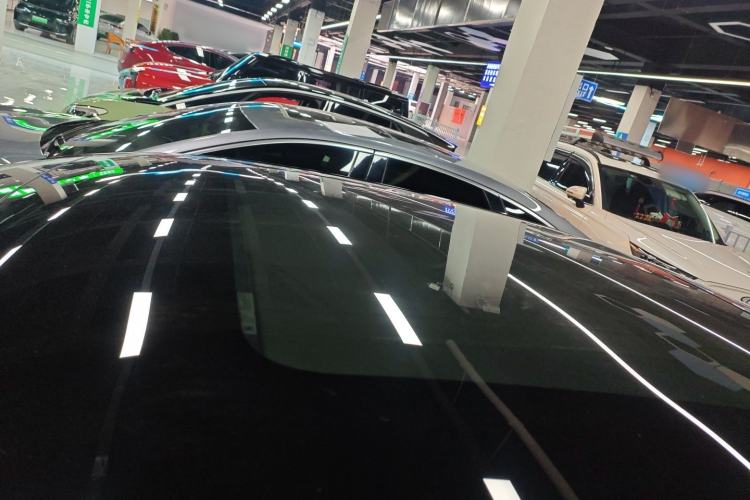 Used XPeng P5 2024 500 Pro Edition Roof