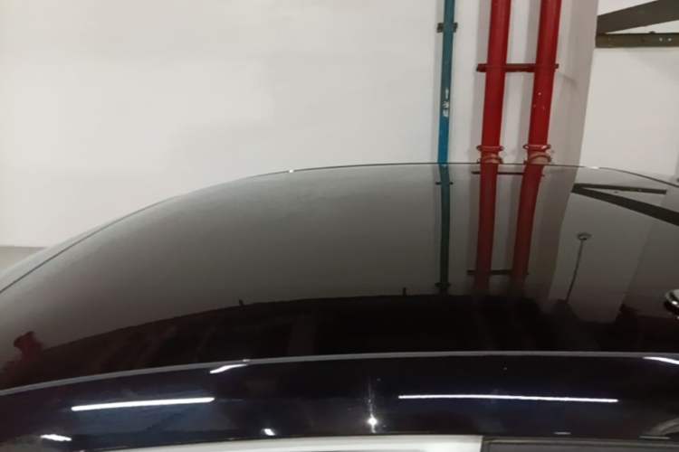 Used XPeng P5 2024 500 Pro Edition Roof