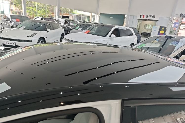 Used XPeng P5 2024 500 Pro Edition Roof