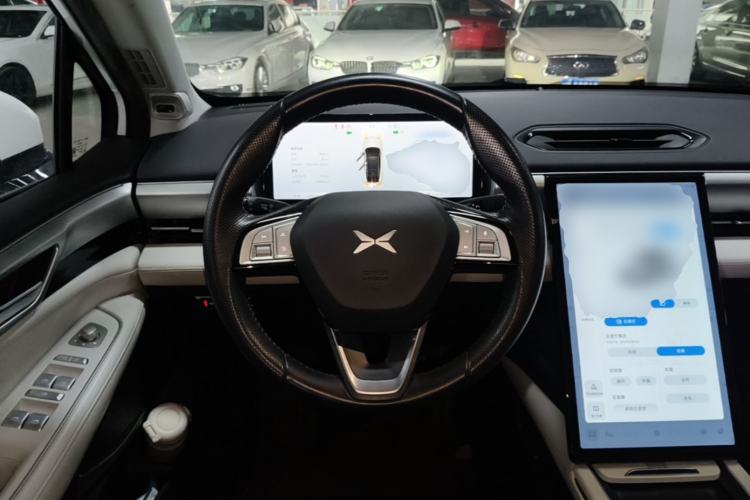 Used XPeng P5 2024 500 Pro Edition Steering Wheel
