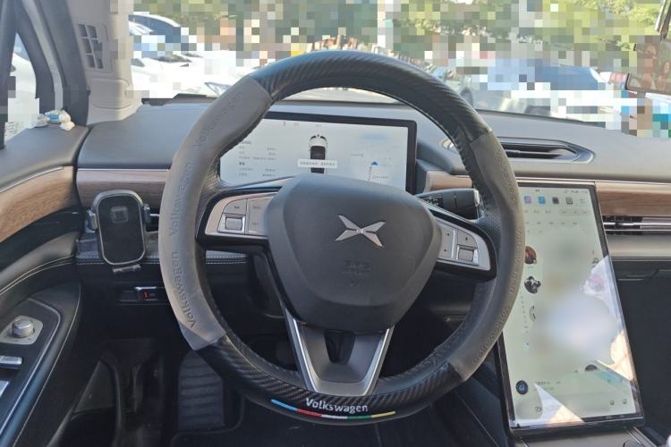 Used XPeng P5 2024 500 Plus Edition Steering Wheel