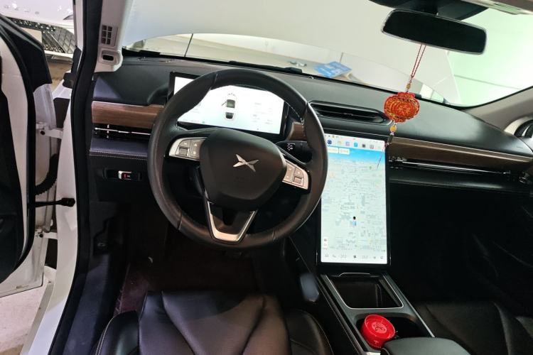 Used XPeng P5 2024 500 Pro Edition Steering Wheel