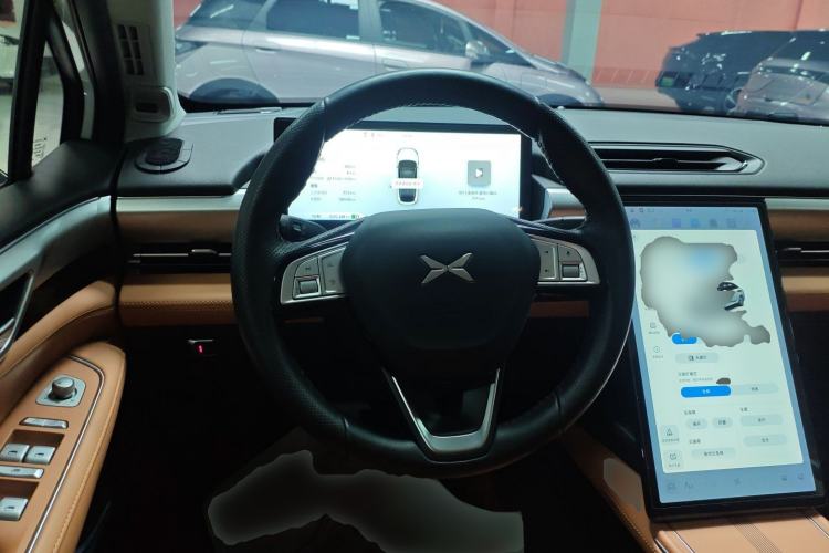 Used XPeng P5 2024 500 Pro Edition Steering Wheel