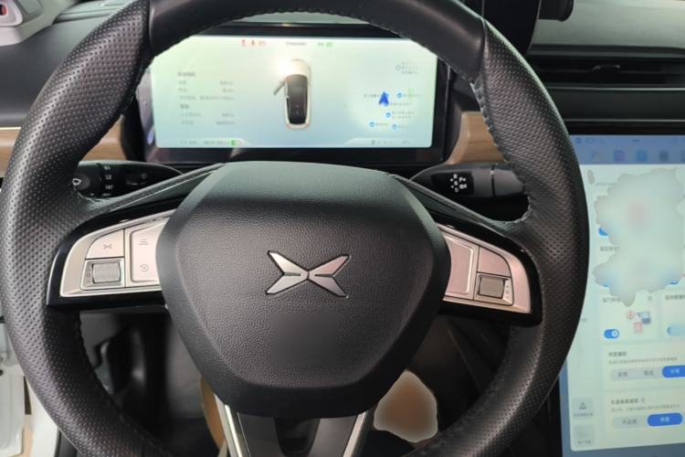 Used XPeng P5 2024 500 Pro Edition Steering Wheel