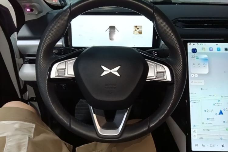 Used XPeng P5 2024 500 Pro Edition Steering Wheel