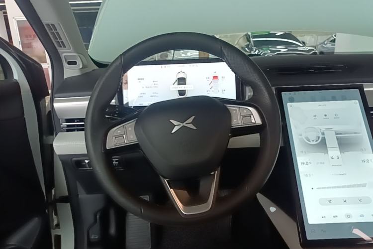 Used XPeng P5 2024 500 Smart Drive Edition Steering Wheel