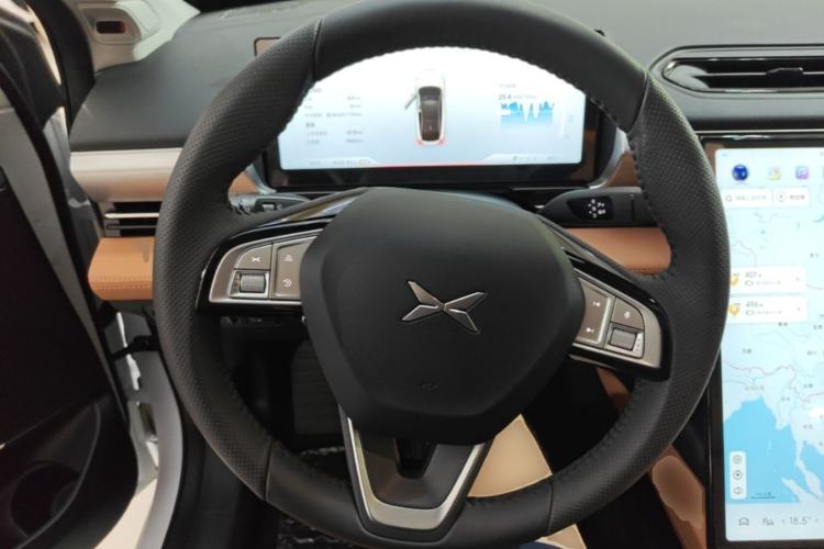 Used XPeng P5 2024 500 Plus Edition Steering Wheel