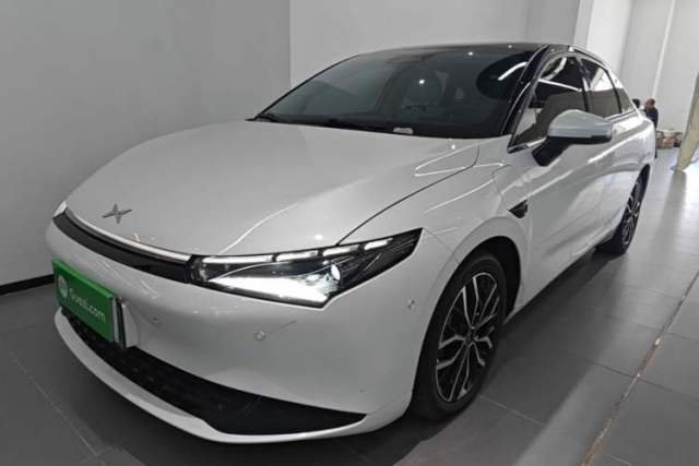 Used XPeng P5 2024 500 Smart Drive Edition