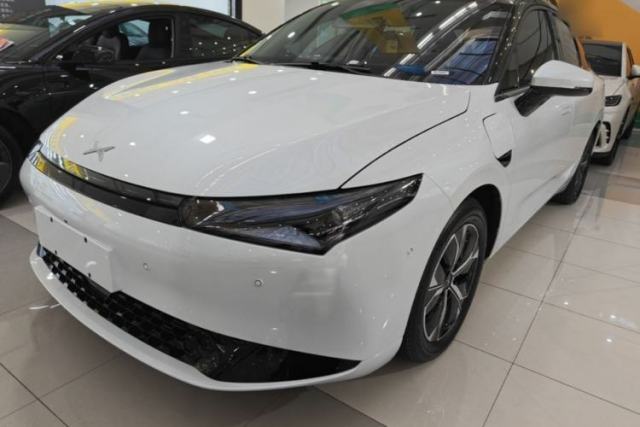 Used XPeng P5 2024 500 Plus Edition