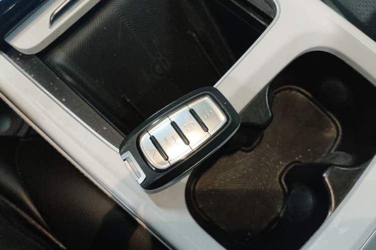 Used XPeng P5 2024 500 Pro Edition Vehicle Key