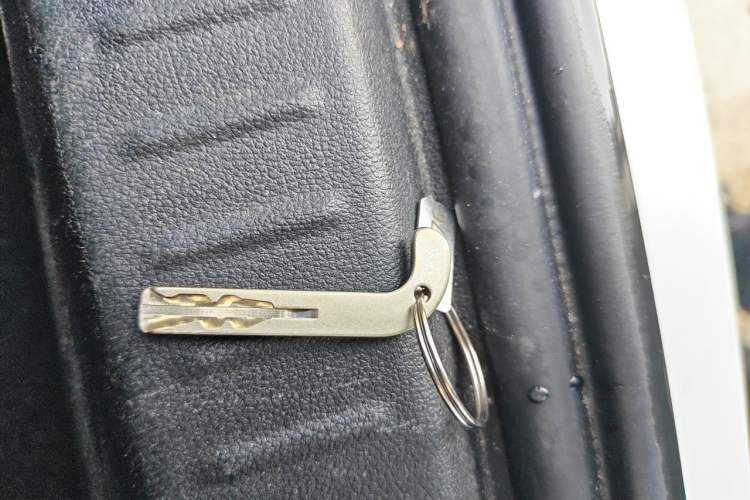 Used XPeng P5 2024 500 Pro Edition Vehicle Key