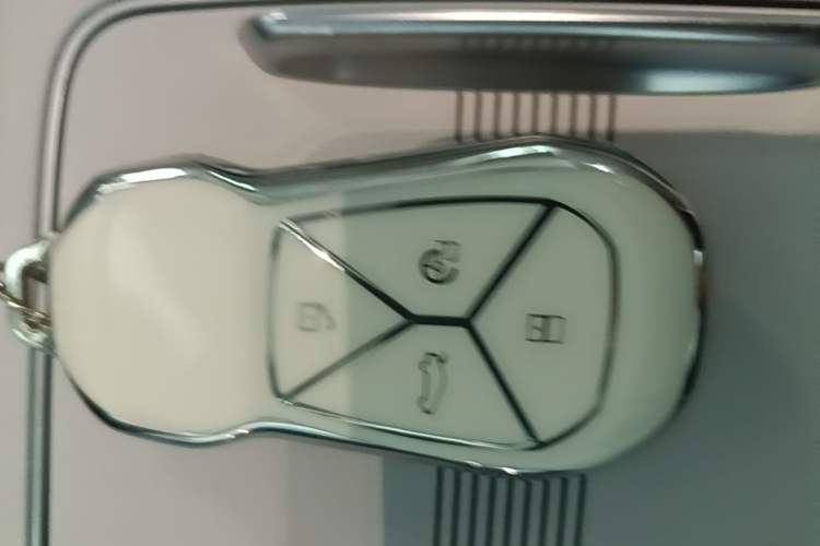 Used XPeng P5 2024 500 Smart Drive Edition Vehicle Key