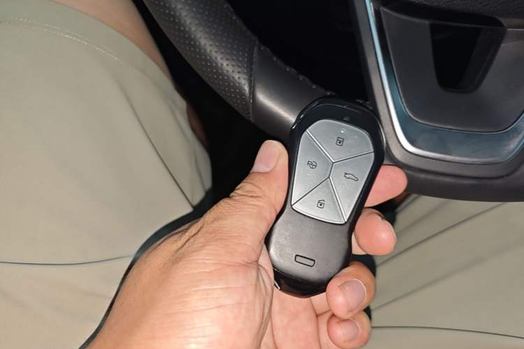 Used XPeng P5 2024 500 Pro Edition Vehicle Key