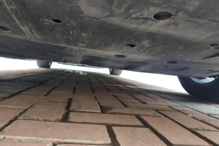 Used XPeng P7 2022 625E Chassis Rear