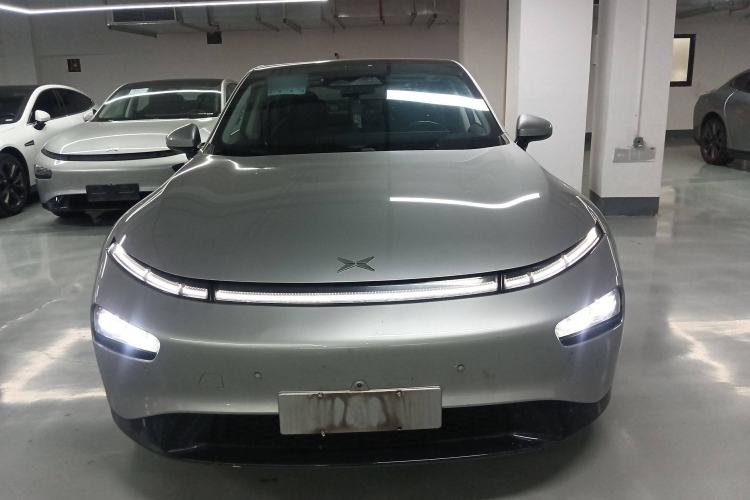 Used XPeng P7 2020 670E Exterior 1