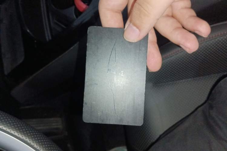 Used XPeng P7 2020 670E Interior 1
