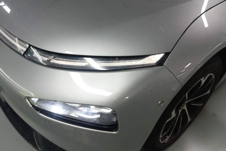 Used XPeng P7 2020 670E Left Front Headlight